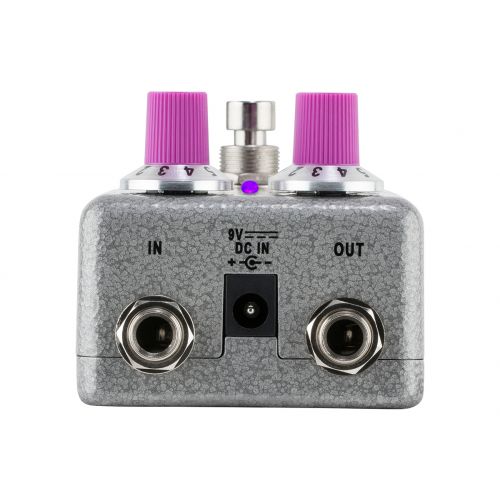 Педаль эффектов Fender pedal hammertone fuzz